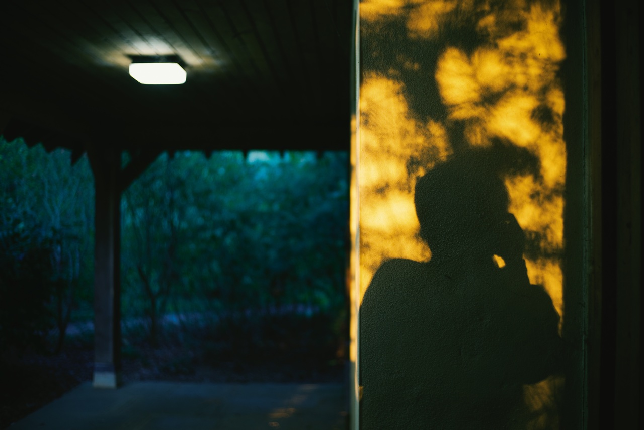 Shadow Sunset. 