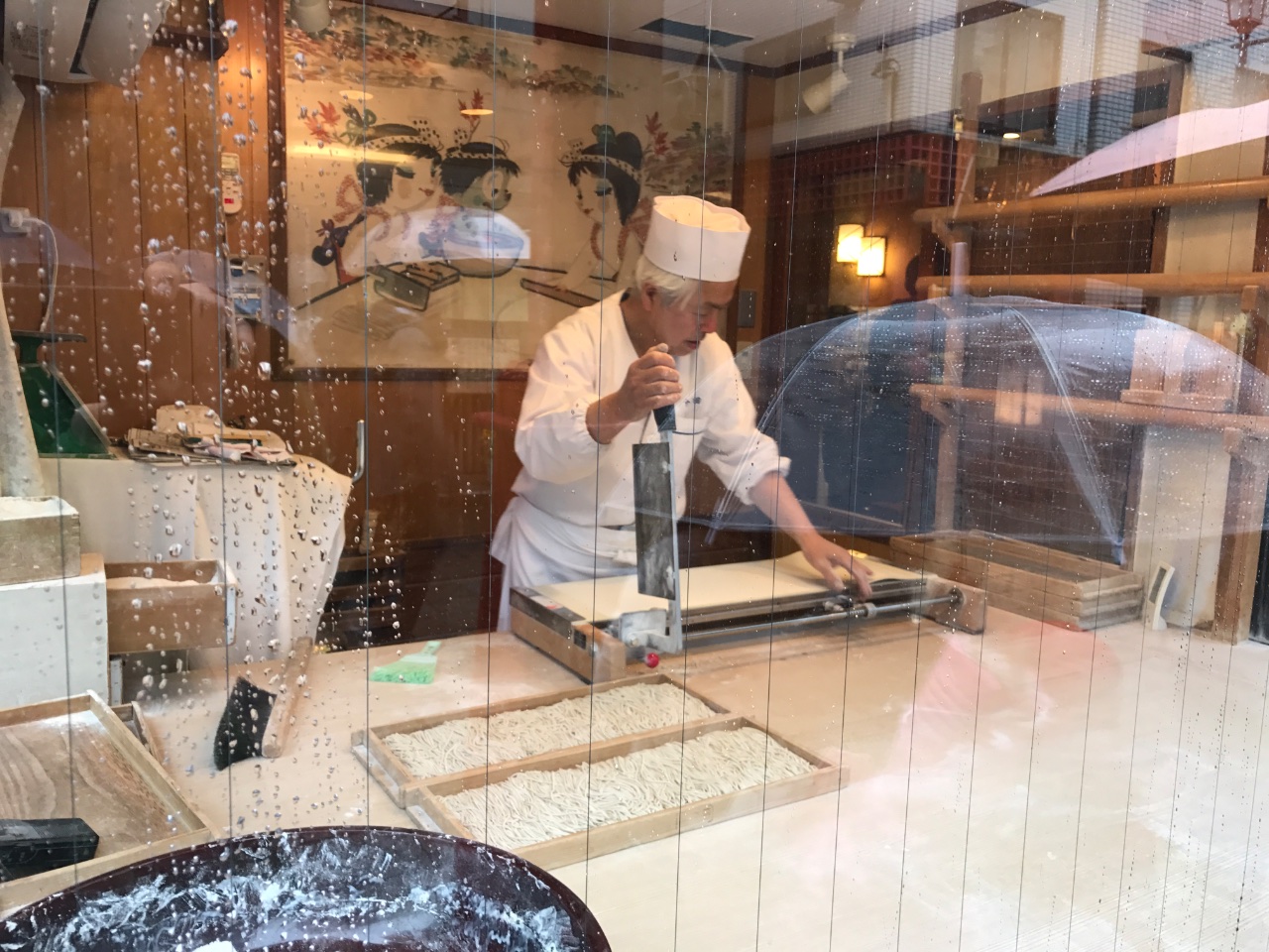 The Noodle Maker. 